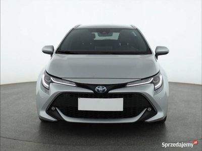 używany Toyota Corolla 2.0 Hybrid