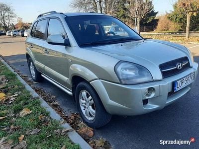 Używany 2006 Hyundai Tucson SUV | 14 500 zł