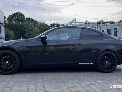 używany BMW 335 SERIA 3 IV (E90/E91/E92/E93) 335 xi 306km bezwypadkowy, szyberdach, i