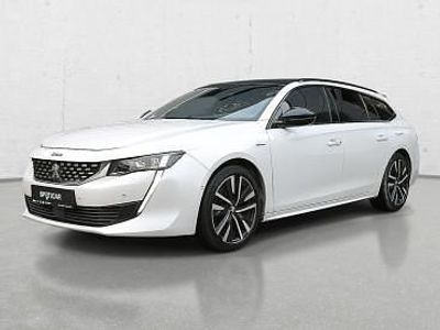 Używany Peugeot 508 GT 225 KM (165 kW) 2021 Biały