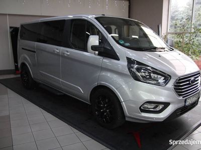 używany Ford Tourneo Custom Titanium Aut 8 os vat 23% Gwarancja