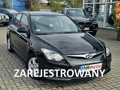 używany Hyundai i30 1.6dm 90KM 2010r. 188 000km