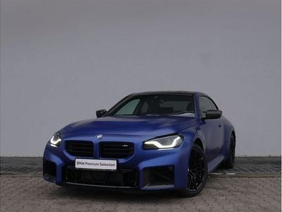 Używany BMW M2 Shadowline 460 KM (338 kW) 2024 Frozen portimao blue bmw individual metalizowany Coupe