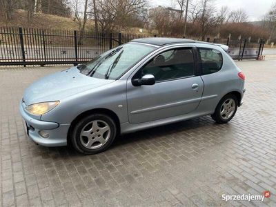 używany Peugeot 206 