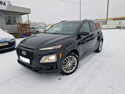 używany Hyundai ix35 2dm 149KM 2018r. 112 630km