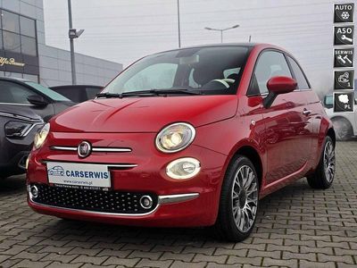 używany Fiat 500 1dm 70KM 2023r. 10 900km