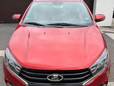 Używany 2018 Lada Vesta | 25 000 zł