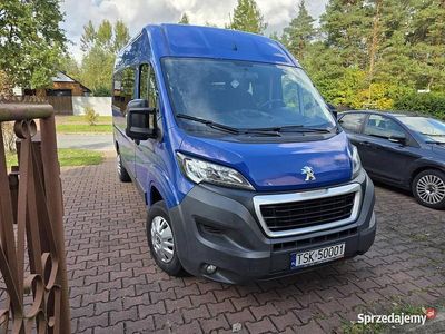 Używany 2015 Peugeot Boxer Van | 48 000 zł