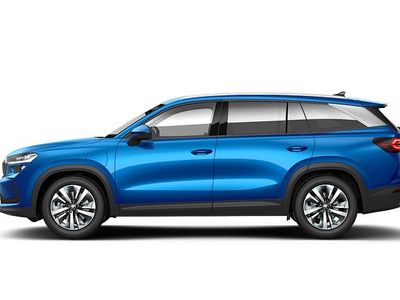 Nowe Skoda Kodiaq Selection 150 KM (110 kW) 2026 Błękit race metalizowany SUV