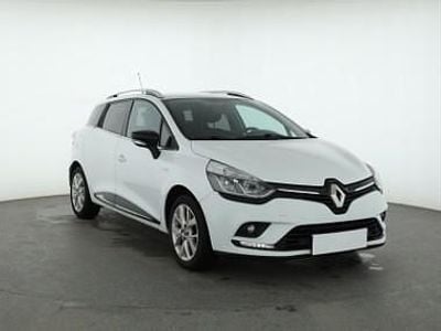 Używany Renault Clio V 90 KM (66 kW) 2019 Biały Kombi