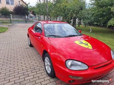 Czerwony Używany 1998 Mazda MX3 Hatchback | 8500 zł
