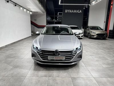 Srebrny Używany 2021 VW Arteon Elegance Kombi | 128 900 zł (Dobra cena)