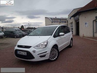 używany Ford S-MAX 2dm 163KM 2013r. 103 285km