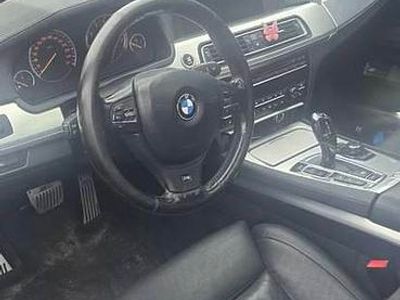 Używany 2010 BMW 750 Sedan/Limuzyna | 47 999 zł