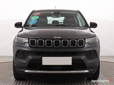 Używany Jeep Compass 2024 Szary SUV