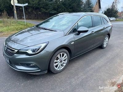 Używany Opel Astra 2019