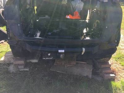 używany Audi Q5 karoseria TYŁ Z DACHEM BŁOTNIKI8R+dokumenty