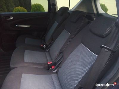 używany Ford S-MAX Z GAZEM 2 LITRY