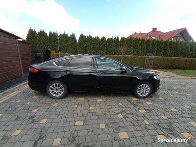 używany Ford Mondeo 