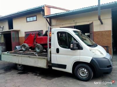 Biały Używany 2007 Fiat Ducato Van | 22 500 zł