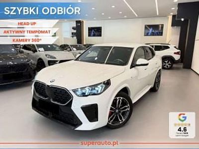 Inny kolor Nowe 2025 BMW X2 M Sport SUV | 262 900 zł (Dość drogi)