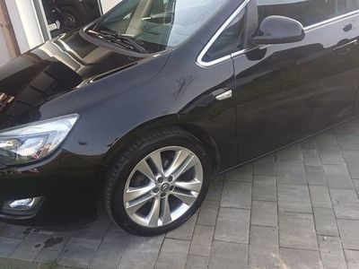 używany Opel Astra 1.4 turbo 140km