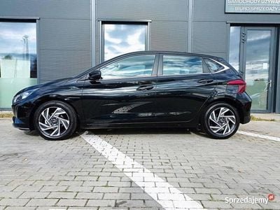Używany 2024 Hyundai i20 | 64 900 zł (Dość drogi)