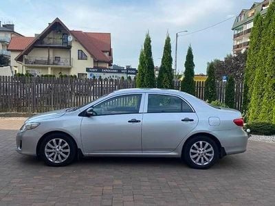 Używany Toyota Corolla 2011 Sedan/Limuzyna