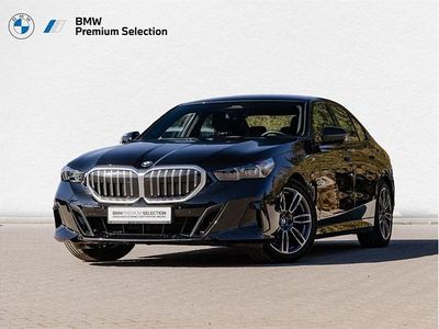 Używany BMW 520 Comfort Edition 197 KM (144 kW) 2024 Czarny szafir metalizowany Sedan/Limuzyna