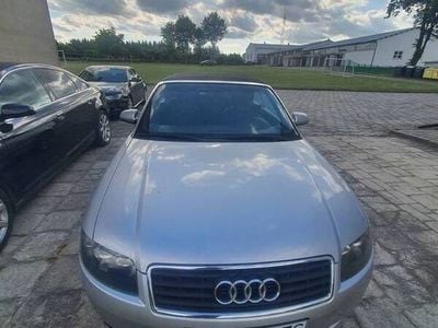 Używany Audi A4 2003 Kabriolet