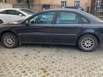 Używany Volvo S80 2000 Szary Sedan/Limuzyna