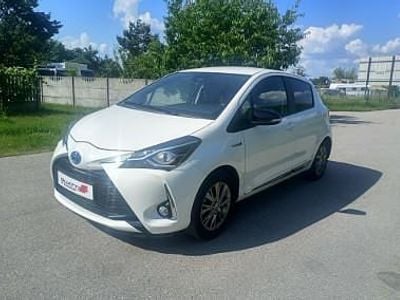 Toyota Yaris Hybrid