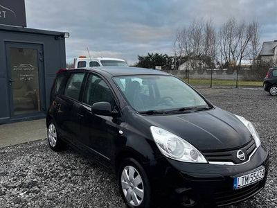 używany Nissan Note Note 1,4 benzyna 2011r1,4 benzyna 2011r