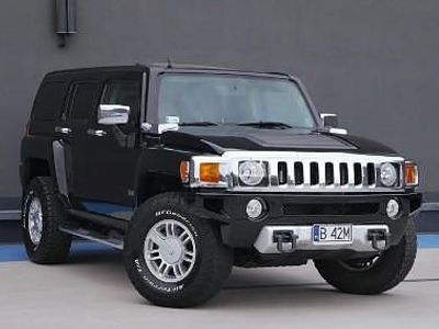 Używany Hummer H3 245 KM (180 kW) 2009 Inny kolor SUV