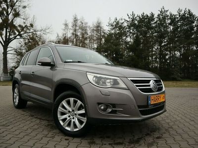 używany VW Tiguan 2009r. 2,0 Diesel Automat 4x4 I Właścicie…