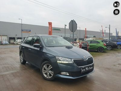 używany Skoda Fabia 1dm 110KM 2020r. 132 890km