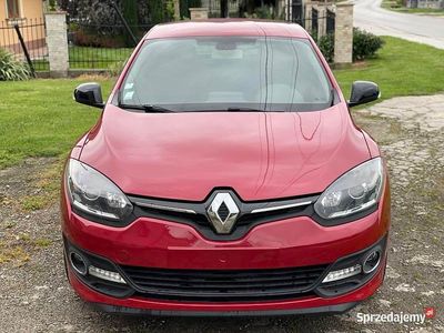 Używany 2015 Renault Mégane III LIMITED | 33 500 zł (Drogi)
