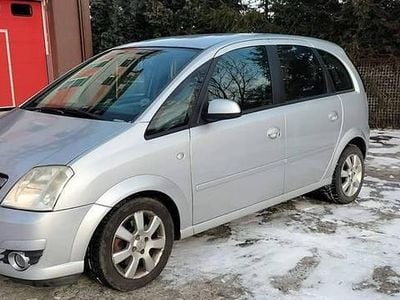 Używany 2006 Opel Meriva Minivan | 4500 zł