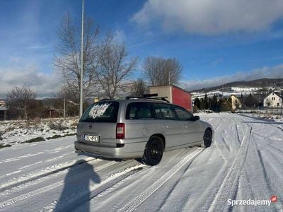 Opel Omega