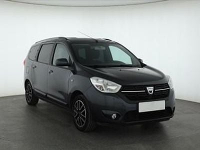 Używany Dacia Lodgy 102 KM (75 kW) 2017 Szary Minivan