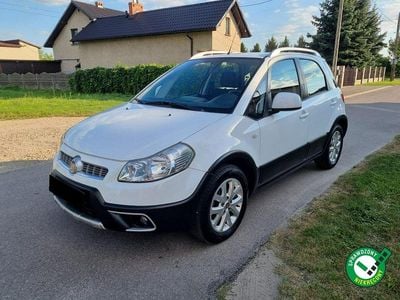 Fiat Sedici