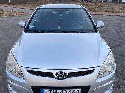 Używany 2007 Hyundai i30 | 13 800 zł (Drogi)