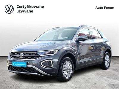 używany VW T-Roc T-ROC 1.5 E2 Life GT110 TSID7F