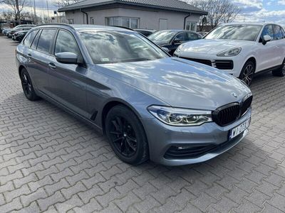 używany BMW 530 3dm 265KM 2019r. 171 174km