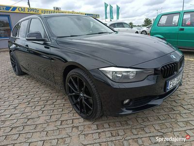 używany BMW 320 2,0 diesel 184KM automat nawigacja F30/F31 (2012-)