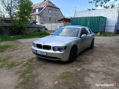 Używany 2002 BMW 730 Sedan/Limuzyna | 15 500 zł