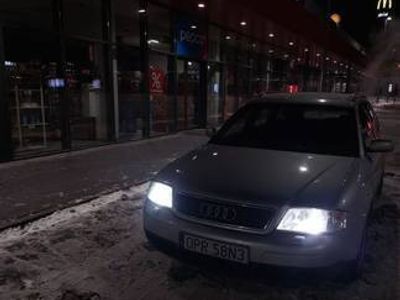 używany Audi A6 