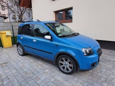 używany Fiat Panda 100hp 1.4 16v