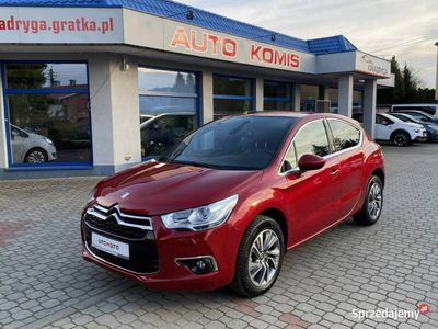 używany Citroën DS4 Navi, Xenon, Perła, Pół skóry, Gwarancja !