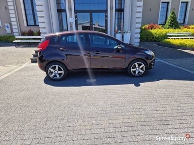 używany Ford Fiesta 1.4+ GAZ - Czytaj Opis